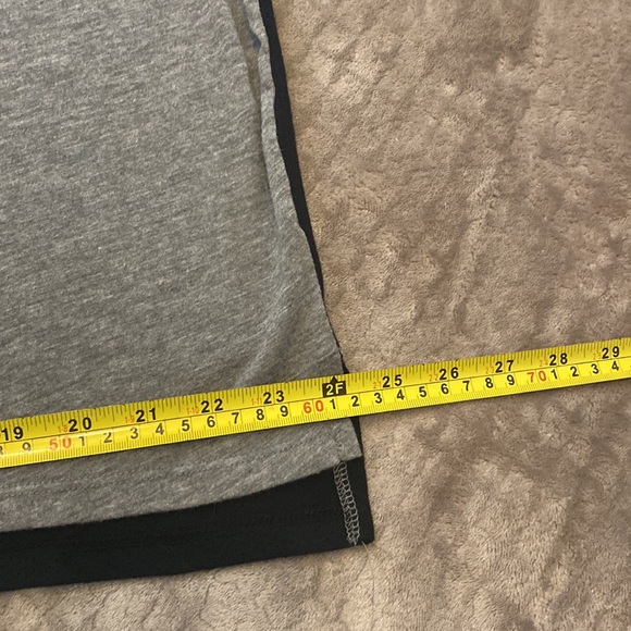 Mens Nike Long Tee - Size XL - 834648 091 - Picture 4 of 10